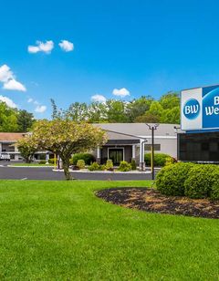 Best Western Bordentown Inn