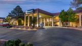 Best Western Airport ABQ Inn/Suites Exterior