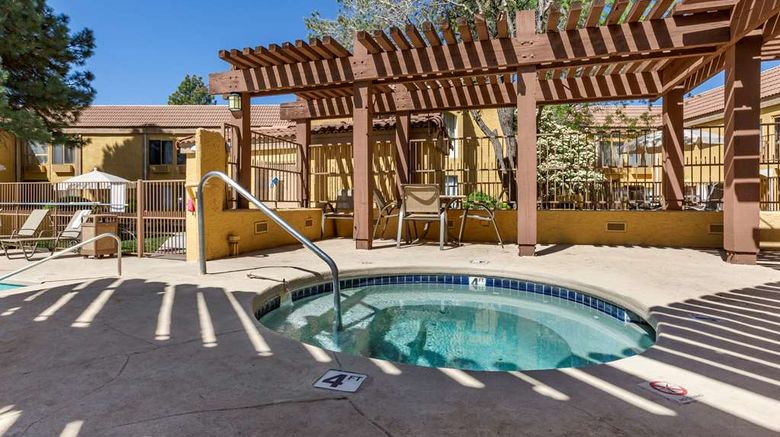 <b>Best Western Airport ABQ Inn/Suites Pool</b>. Images powered by <a href="https://iceportal.shijigroup.com/" title="IcePortal" target="_blank">IcePortal</a>.