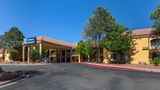 <b>Best Western Airport ABQ Inn/Suites Exterior</b>. Images powered by <a href="https://iceportal.shijigroup.com/" title="IcePortal" target="_blank">IcePortal</a>.