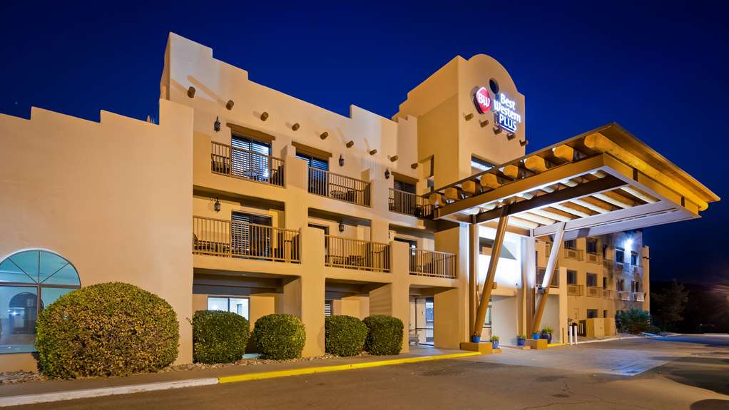 Best Western Plus Inn of Santa Fe First Class Santa Fe NM Hotels