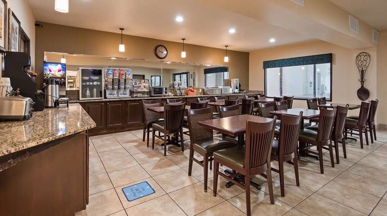 <b>Best Western Plus Ruidoso Inn Restaurant</b>. Images powered by <a href="https://iceportal.shijigroup.com/" title="IcePortal" target="_blank">IcePortal</a>.