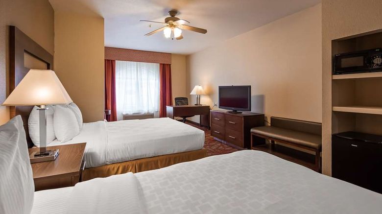 <b>Best Western Plus Ruidoso Inn Room</b>. Images powered by <a href="https://iceportal.shijigroup.com/" title="IcePortal" target="_blank">IcePortal</a>.