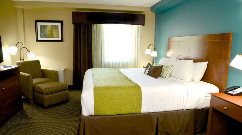 <b>Best Western Plus Plattsburgh Suite</b>. Images powered by <a href="https://iceportal.shijigroup.com/" title="IcePortal" target="_blank">IcePortal</a>.