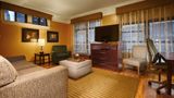 Best Western Plus Hospitality House Suite