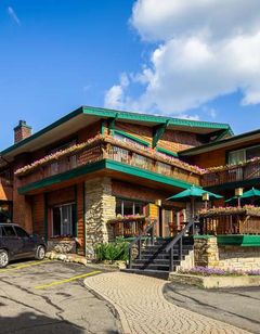 Best Western Adirondack Inn