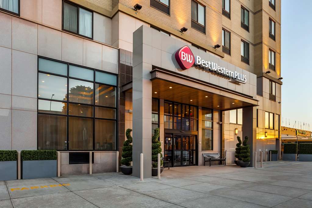 Best Western Plus Plaza Hotel Long Island City NY Hotels