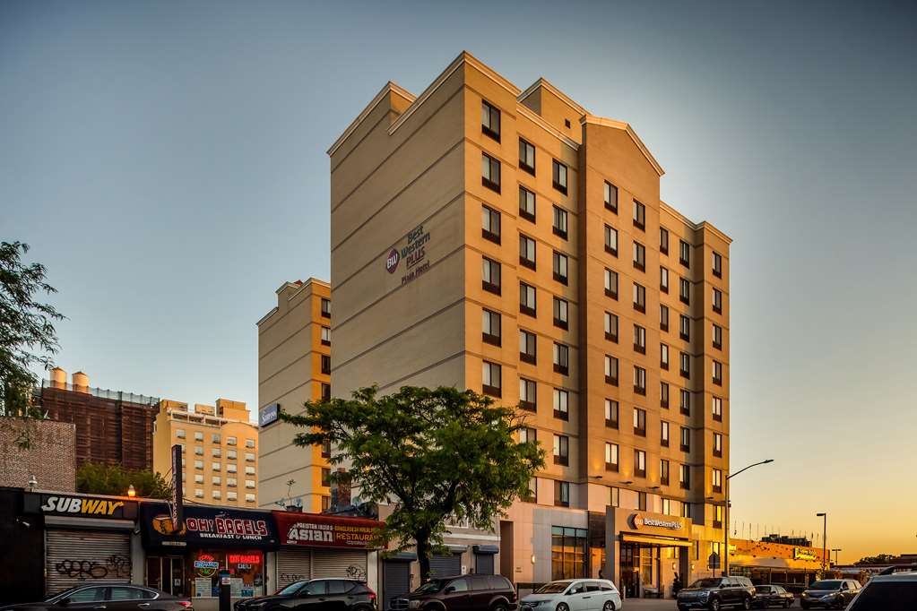 Best Western Plus Plaza Hotel Long Island City NY Hotels