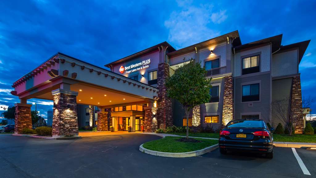 Best Western Plus Finger Lakes Inn Ste Cortland NY Hotels GDS