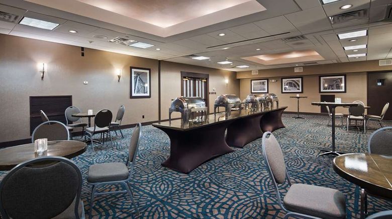 <b>Best Western Plus Hotel Kingston Meeting</b>. Images powered by <a href="https://iceportal.shijigroup.com/" title="IcePortal" target="_blank">IcePortal</a>.