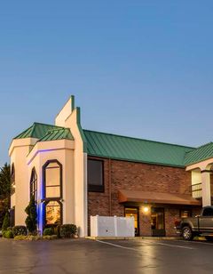 Best Western Statesville Inn