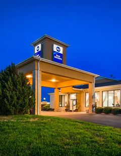 Best Western Inn & Suites - Monroe