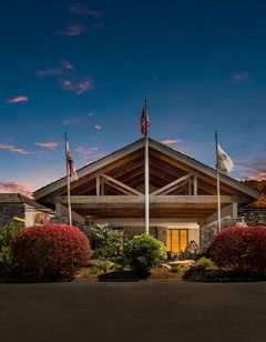 Best Western Mountain Lodge