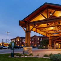 Best Western Plus Kelly Inn & Suites
