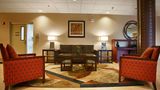 Best Western Airport Inn & Suites Lobby
