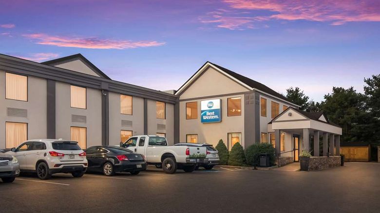 Best Western Dutch Valley Inn- Tourist Class New Philadelphia, OH 