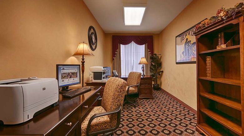 <b>Best Western Plus Hannaford Inn & Suites Other</b>. Images powered by <a href="https://iceportal.shijigroup.com/" title="IcePortal" target="_blank">IcePortal</a>.