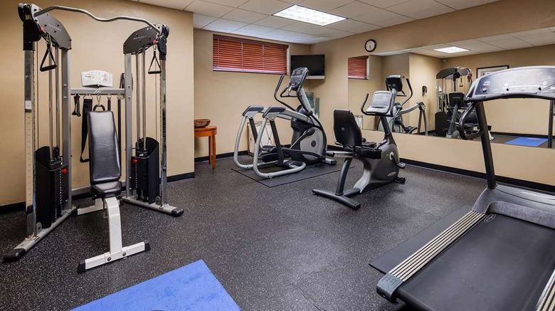 <b>Best Western Plus Hannaford Inn & Suites Health</b>. Images powered by <a href="https://iceportal.shijigroup.com/" title="IcePortal" target="_blank">IcePortal</a>.