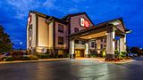 Best Western Plus Midwest City Inn Suite Exterior