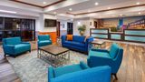 Best Western Plus Midwest City Inn Suite Lobby
