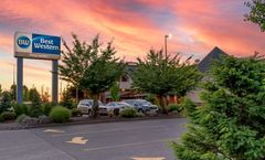 Best Western Pony Soldier Inn - Airport