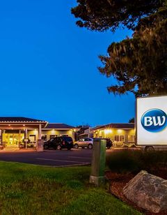 Best Western Inn at Face Rock
