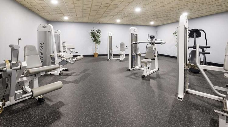 Best Western Grand Victorian Inn Health