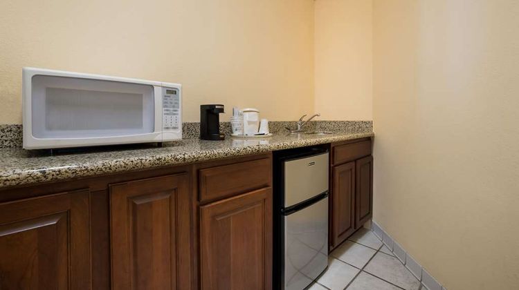 Best Western Grand Victorian Inn Room