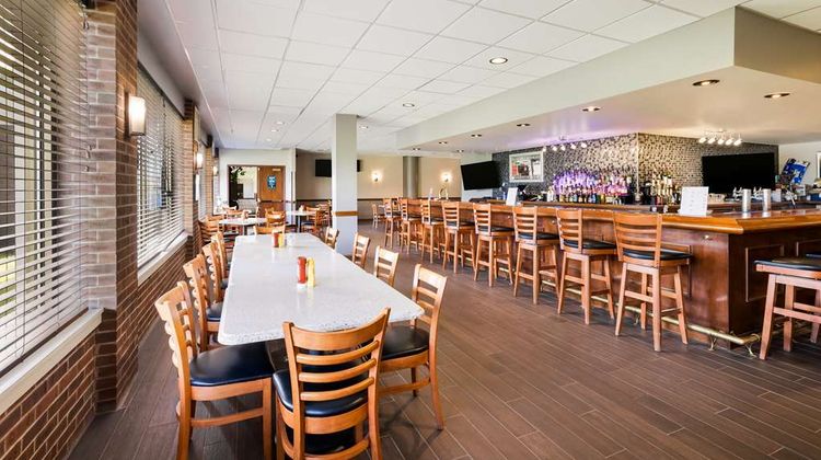 Best Western Grand Victorian Inn Restaurant
