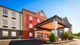 <b>Best Western Plus New Cumberland Inn Exterior</b>. Images powered by <a href="https://iceportal.shijigroup.com/" title="IcePortal" target="_blank">IcePortal</a>.