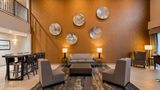 <b>Best Western Plus New Cumberland Inn Lobby</b>. Images powered by <a href="https://iceportal.shijigroup.com/" title="IcePortal" target="_blank">IcePortal</a>.