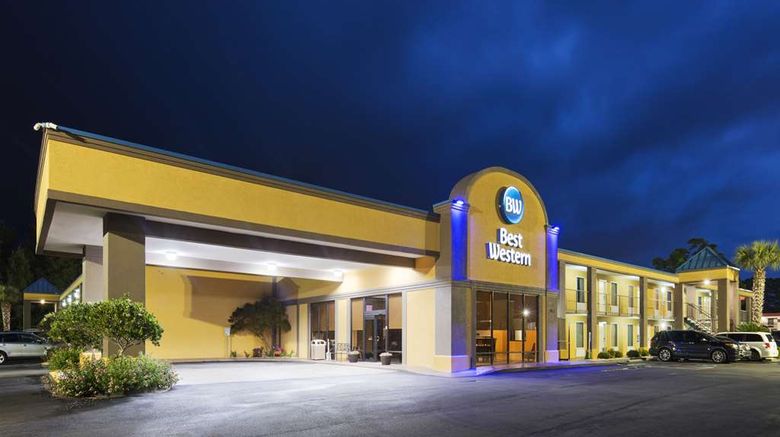 Best Western Of Walterboro Exterior. Images powered by <a href="https://iceportal.shijigroup.com" target="_blank" rel="noopener">Ice Portal</a>.