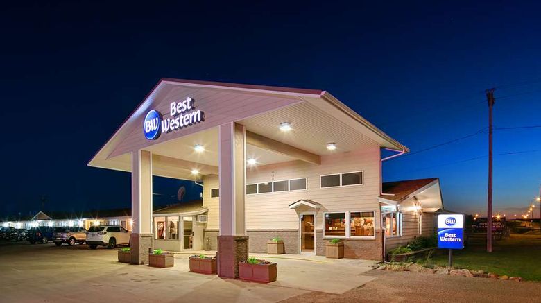 Best Western Grahams Exterior. Images powered by <a href="https://iceportal.shijigroup.com" target="_blank" rel="noopener">Ice Portal</a>.