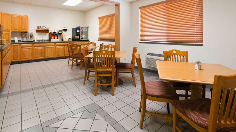 <b>Best Western of Huron Restaurant</b>. Images powered by <a href="https://iceportal.shijigroup.com/" title="IcePortal" target="_blank">IcePortal</a>.