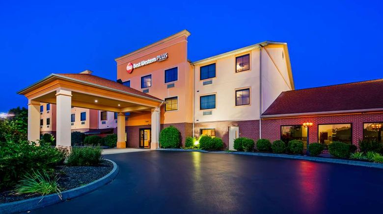 Best Western Plus Strawberry Inn  and  Stes Exterior. Images powered by <a href="https://iceportal.shijigroup.com" target="_blank" rel="noopener">Ice Portal</a>.