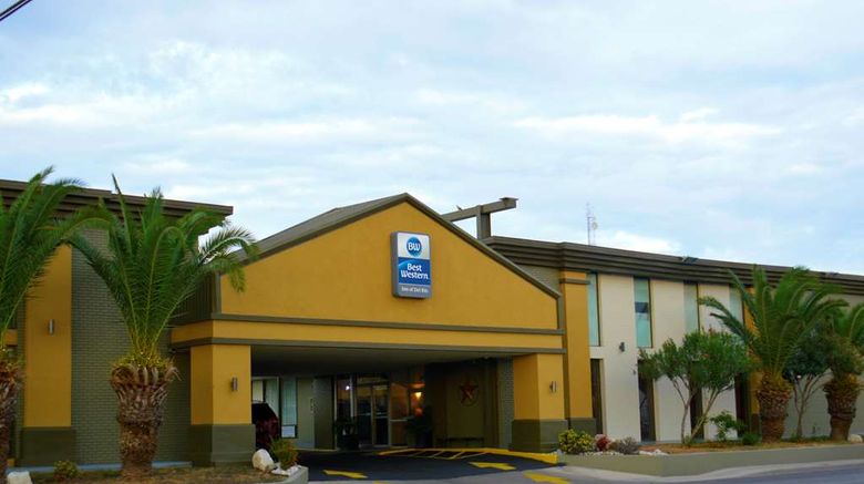 Best Western Inn of Del Rio Exterior. Images powered by <a href=https://www.travelweekly.com/Hotels/Del-Rio-TX/