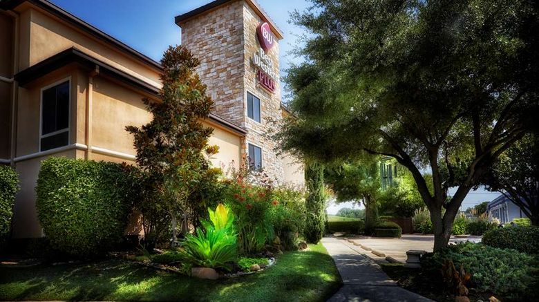 <b>Best Western Plus Lewisville/Coppell Exterior</b>. Images powered by <a href="https://iceportal.shijigroup.com/" title="IcePortal" target="_blank">IcePortal</a>.