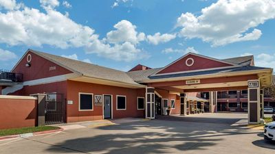Quality Inn Suites Rio Grande City Tx Hotels First Class Hotels In Rio Grande City Gds Reservation Codes Travelage West