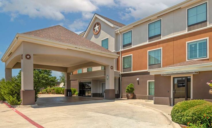 Best Western Premier Crown Chase Inn/Ste First Class Denton TX Hotels