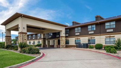 Best Western Temple Inn & Suites