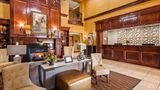 Best Western Plus Crown Colony Inn Suite Lobby