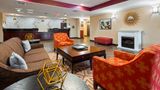 Best Western Plus Burleson Inn & Suites Lobby
