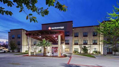 Best Western Plus Austin Airport Inn Ste