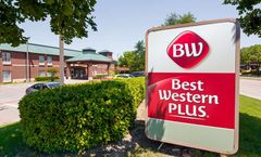 Best Western Plus Addison Galleria Hotel
