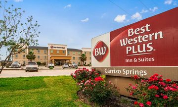 Best Western Plus Carrizo Springs Inn