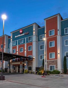 Best Western Plus N Odessa Inn & Stes