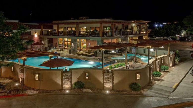 <b>Best Western Plus Canyonlands Inn Pool</b>. Images powered by <a href="https://iceportal.shijigroup.com/" title="IcePortal" target="_blank">IcePortal</a>.