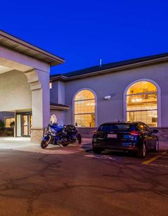 Best Western Timpanogos Inn