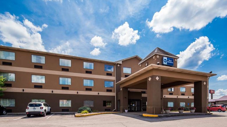 Best Western of Wise Exterior. Images powered by <a href="https://iceportal.shijigroup.com" target="_blank" rel="noopener">Ice Portal</a>.