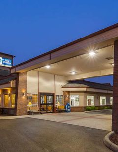 Best Western Rama Inn